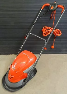 £50 • Buy Flymo Hover Vac 250 Garden Electric Hover Lawnmower 1400W 25cm - Used Unboxed