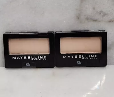 2 Maybelline Expert Wear Eyeshadow #20s Linen • $10.55
