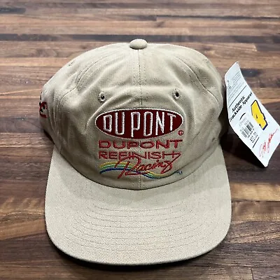 Dupont Racing Vintage Snapback Hat Winston Cup Series • $22.99