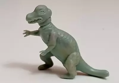 Nabisco Dinosaur Tyrannosaurus Green Marbled Plastic 1960s Vintage Frito Lay • $10.99