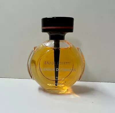 1 X LE BAISER DU DRAGON CARTIER Eau De Toilette 1.6 Oz/ 50 Ml Original • $99.99