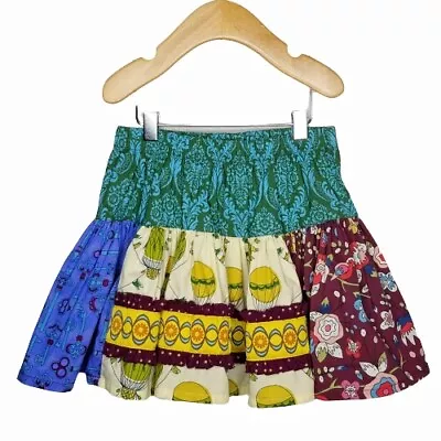 Matilda Jane Blarney Stone Circle IRISH Skirt Paint By Numbers Girls Sz 2 #2117 • $16.49