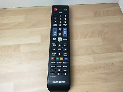 Genuine Samsung AA59-00582A TV Remote For UE32EH5300K UE40ES5700 UE50ES5700 • £9.99