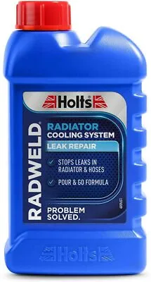 Holts Radweld Rad Radiator Leak Repair Stops Leaks New • £6.35