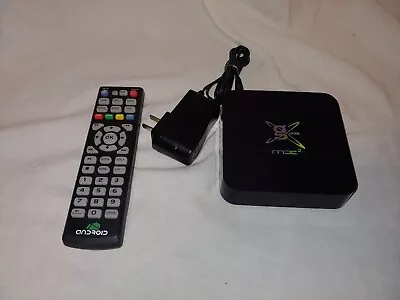 Matricom G-Box MidNight MX2 Complete With Android Remote & Power Cord GBox HDMI • $29.99