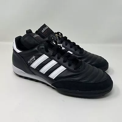 Adidas Mundial Team Tf 019228 Football Boots Black Black • $149