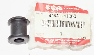 NOS Suzuki 1991 2012 GSX-R1100 GSX-1300 RUBBER CUSHION MOUNT GROMMET 94541-41C00 • $3.50