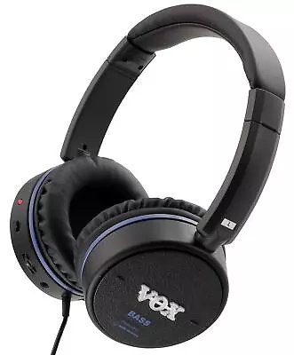 Vox Bass Guitar Headphones W/Effects • $97.36