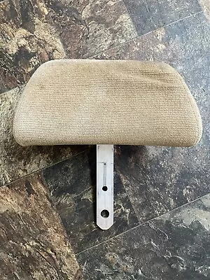 1987-92 Firebird Trans Am Gta ULTIMA Seat Head Rest Beechwood Tan • $99.88