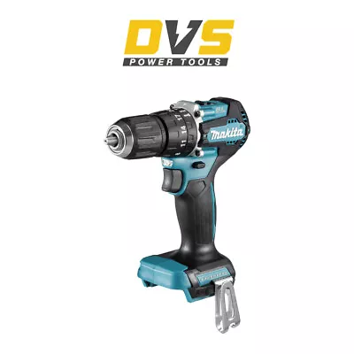 Makita DHP487Z Cordless 18V Brushless Sub-Compact Hammer Drill Driver Body Only • £69.95