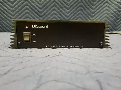 Russound R-235LS 2 Channel Power Amplifier Make Offer • $29.96