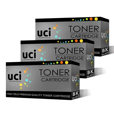 3 Toner Cartridge For Samsung ML1660 ML1665 ML1670 ML1860 MLT-D1042S • £33.39