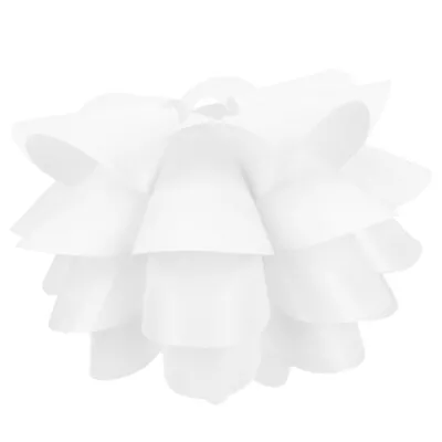Lotus Puzzle Lamp Shade For Home Restaurant Bar Cafe-QP • £17.48