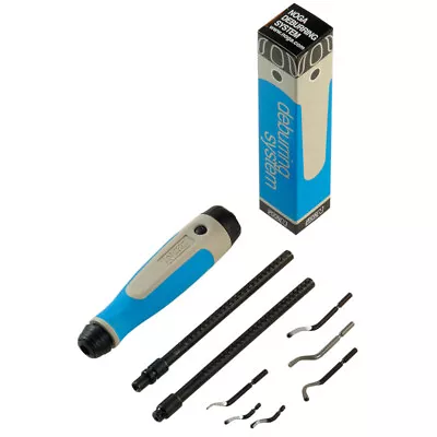 Noga NG9100 - Mini Deburring Tool Set • $49.50