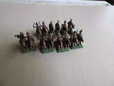 15mm Painted Wargaming Figures Napoleonic French Cavalry Mamelukes Of The Guard • £0.99