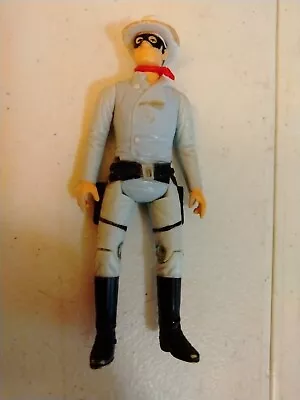 Vintage Gabriel Lone Ranger Action Figure 1980 The Legend OF The Lone Ranger • $8