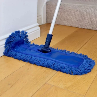£14.55 • Buy The Original Home Valet® Professional Waxed Floor Duster With Extendable Pole