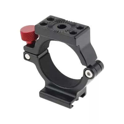 Q-Ring Hot Shoe Adapter For Zhiyun Smooth 4 To Microphone LED Monitor • $22.24