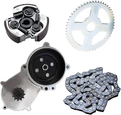 11T Transmission Gear Box Clutch T8F Chain Rear Sprocket For Motorized Bicycle • $63.22