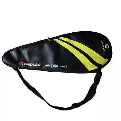 Babolat Aero Strike Racquet Bag Only Carry Case For Tennis Racquet • $22