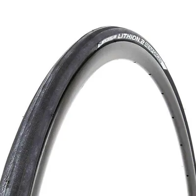 MICHELIN Folding Tires For Bicycle LITHION2 700x25 PERFORMANCE LINE V3 (25-622) • $42.05