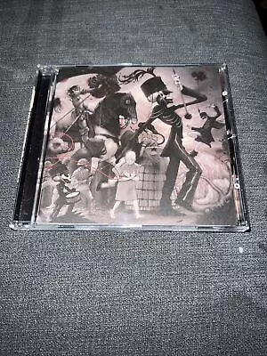 My Chemical Romance - Black Parade (Parental Advisory 2006) • £2.50