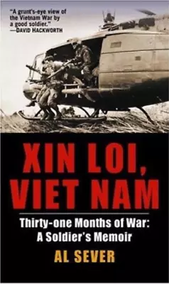Al Sever Xin Loi Viet Nam (Paperback) • $11.41