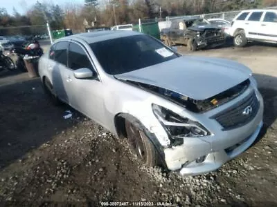 (LOCAL PICKUP ONLY) Hood Sedan Fits 09-13 INFINITI G37 1775621 • $199.48