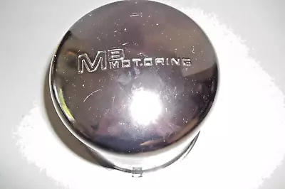 MB Motoring Wheel Rim Chrome Center Cap Hubcap Cover • $39.95