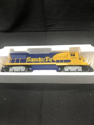 $64 • Buy Lionel 6-18206 ATSF Santa Fe Dash-8 40B Diesel Locomotive  8206  C9  New In Box