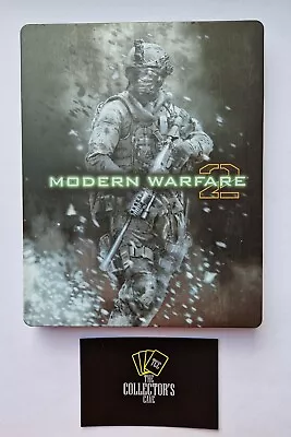 Call Of Duty: Modern Warfare 2 Steelbook For PS3 • £7.99