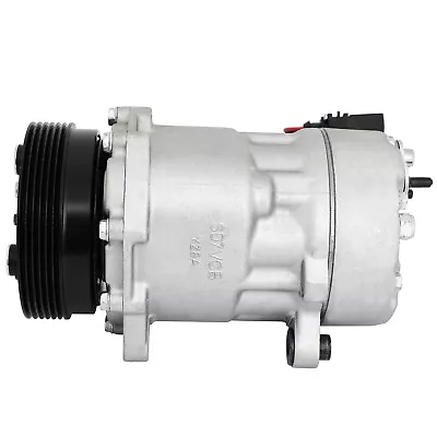 A/C Air Compressor For 2004-2006 Volkswagen Jetta 2.0L 2.8L Audi TT Quattro 3.2L • $125.96