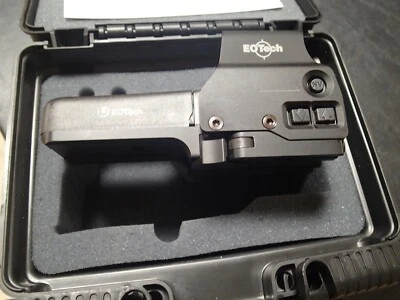 $425 • Buy EOTech 558.A65 Holographic Weapon Sight Black Mint In Case Red Circle W/Dot