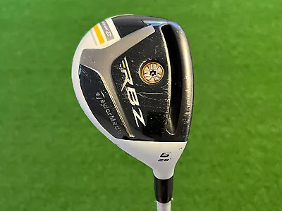 $98.41 • Buy TaylorMade Golf RBZ STAGE 2 (6) HYBRID 28* Right Handed Graphite Ladies Used 6h