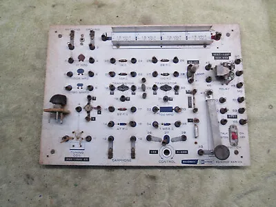 Vintage Heathkit Daystrom Breadboard Science Series Electronics Experiment • $18