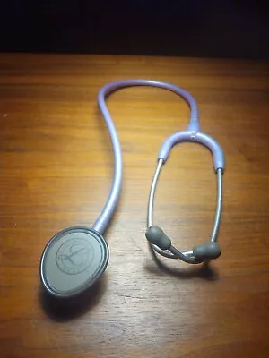 3M Littmann Lightweight II SE  Stethoscope Lavender Purple • $46.95