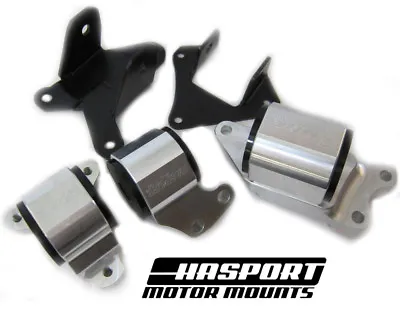 HASPORT Motor Mounts For Acura RSX 02-06 Civic Si EP3 02-05 DC5STK 62A (Street)  • $455