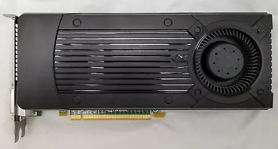 NVIDIA Geforce GTX 660 1.5GB GDDR5 VIDEO GRAPHIC CARD • $25