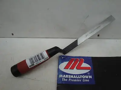 Marshalltown M507d 5/8  Finger Trowel Tuck Pointer Durasoft Grip • £27.39