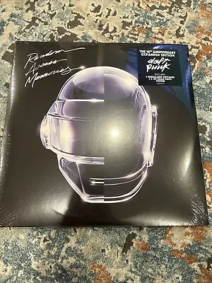 Daft Punk - Random Access Memories (10th Anniversary) NEW Vinyl Record LP Album • $50