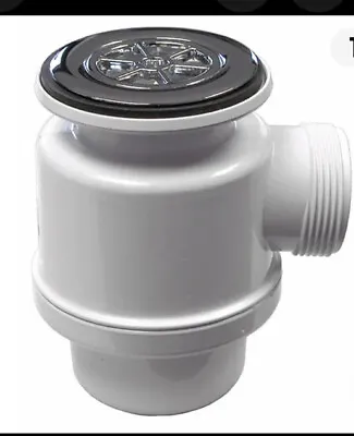 McAlpine STW3-R Shower Trap With 19mm Seal & 70mm 1 1/2” Waste • £10