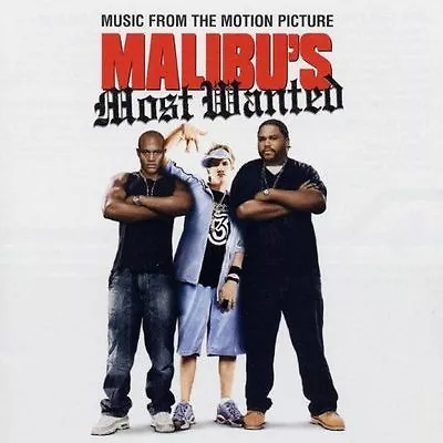 Malibu's Most Wanted - Music CD -  -   -  - Very Good - AudioCD -  Disc  - BProd • $6.99