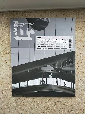 £5.99 • Buy Architectural Review Magazine - 1371 - May 2011
