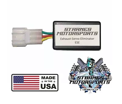 Exhaust Servo Removal Module Yamaha R6 YZF (06-16) EXUP Delete • $44.99