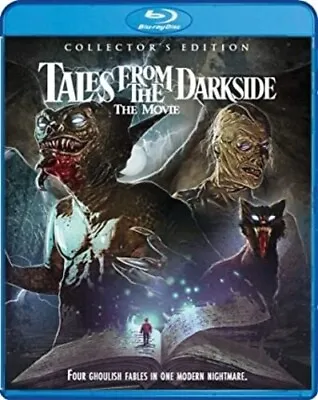 Tales From The Darkside: Movie New Bluray • £38.82