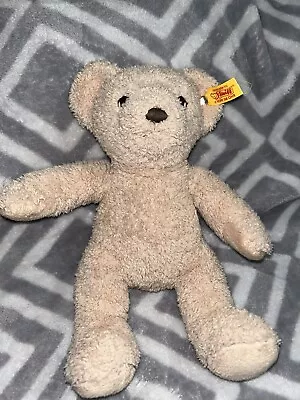  My First Stieff  Teddy Bear. Tan With  My First Stiff  Embroidered On Foot.... • $8