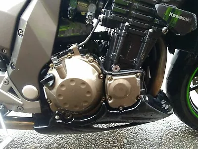 2004 KAWASAKI Z750 Engine ZR750JE009262 • £631