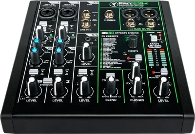£201.52 • Buy Mackie ProFX6 V3 Mixer