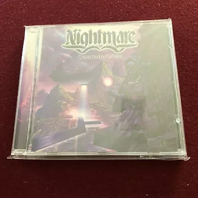 Nightmare - Cosmovision New Not Sealed Import Strong Melodic Metal Album.  • $10