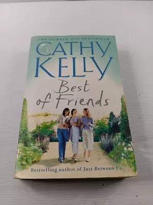 Best Of Friends By Cathy Kelly (Paperback 2003) Large • $16.19